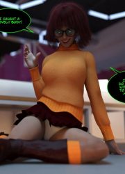 AstralBot3D – Velma Possessed