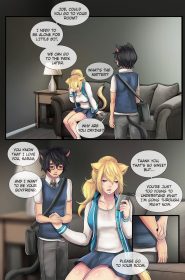 I LOVE MY BABYSITTER [Kian version colored ] (english) (Ongoing)_1796338-0002