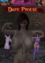 MetrobayComix – The Dark Phoebe Saga 2