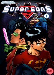 [Phausto] Super Sons 1