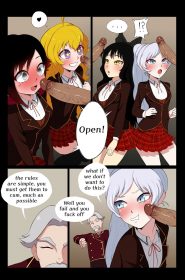 RWBY Gangbang0003