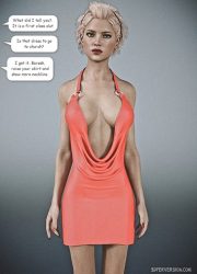 The customer by 3DPerversion