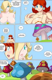 Video Game Princesses (1)