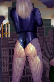 Black Canary (1)