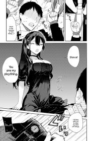 Himitsu no Ecchi (8)