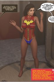 New Arkham For Superheroines 12-038