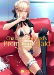 Prime – Chaldea Soap SSS-kyuu Gohoushi Maid