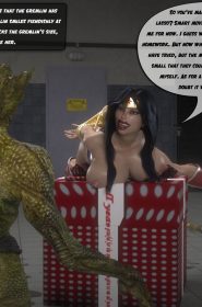 Wonder Woman v Gremlins 1 (6)