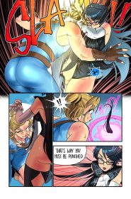 Wrestling Princess 2 (28)