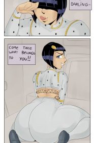 Bruno x Abbacchio (10)