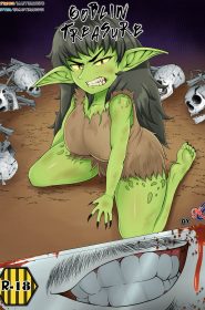 Goblin Treasure Ch. 1 (1)