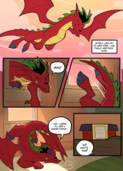 [Blitzdrachin] Dragon Lessons 2