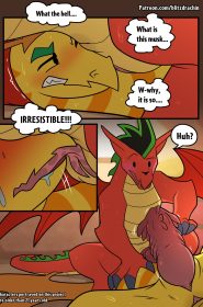 Dragon Lessons 3011