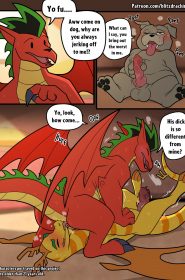 Dragon Lessons 3012