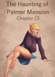 JDseal – Haunting of Palmer 13