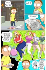 Morty Experiment 9 (2)