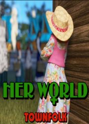 MundoGTS - Her World 5: Townfolk