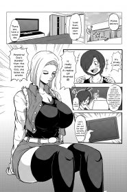 Set Android 18's Shame (2)