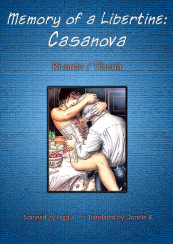 [Tiberia] Memory of a Libertine – Casanova