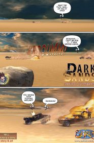 Dark Sands (1)