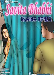 Savita Bhabhi – Episode 125 – Raging Boner