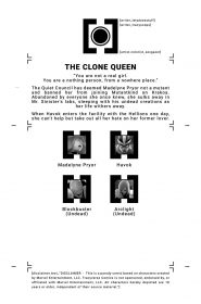 The Clone Queen (2)