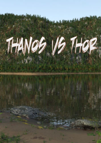 TibComics – Thanos Vs Thor