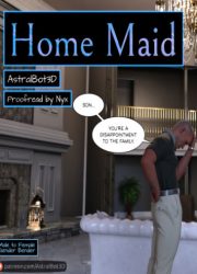 AstralBot3D – Home Maid