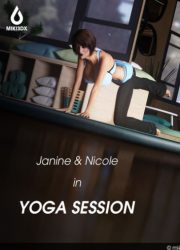 [Miki3DX] Yoga Session