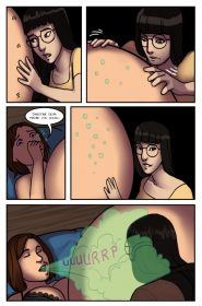 Alien Pregnancy Expansion063