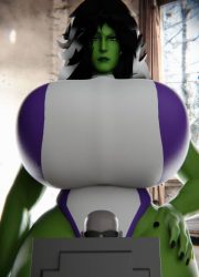 EndlessIllusion - Instant Karma (She-Hulk)