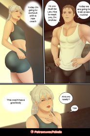 Gym Workout003