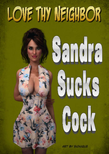 Slonique – Sandra Is Dirty Milf Who Loves Black Cocks