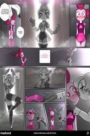 Steven's Desire 012