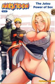 The Jutsu Power of Sex (1)