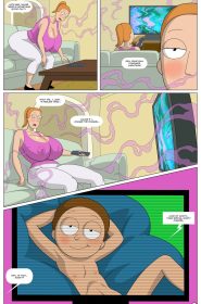 Morty Experiment #9 (11)