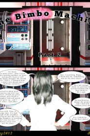 The Bimbo Machine Part 2 - Page 01 - Amaz2k12