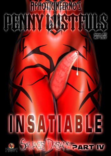 Darthhell – Penny Lustfuls 11 – Insatiable