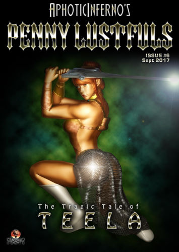 Darthhell – Penny Lustfuls 6- The Tragic Tale of Teela