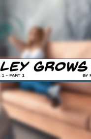 Haley Grows Up (2)