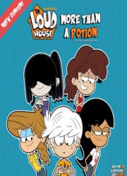 JaviSuzumiya - More Than a Potion (The Loud House)