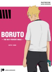 Senznsfw - Boruto The Way of Pervert Ninja