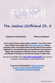 The Jealous Girlfriend Ch. 3 (2)