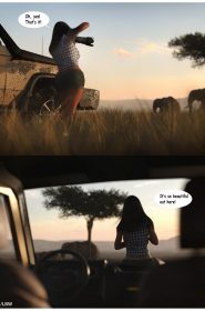 The Safari Adventure (6)