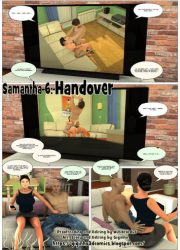 Giginho - Samantha 6 - Handover 3