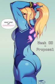 Samus' Pregnancy Log (3)