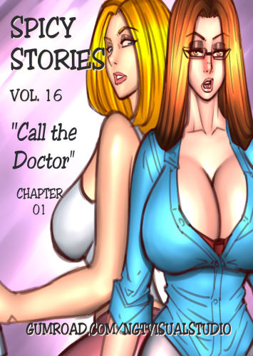 Spicy Stories 16 – Call the Docto