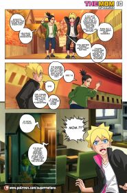 The mom of Boruto011