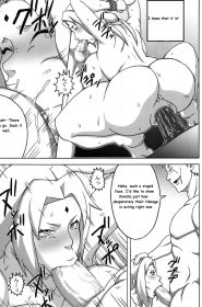 Tsunade's Lewd Prison004