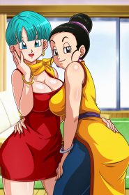 Bulma & Chichi_00